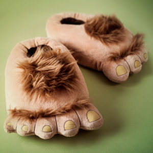 Pantofole - Piedi di Hobbit