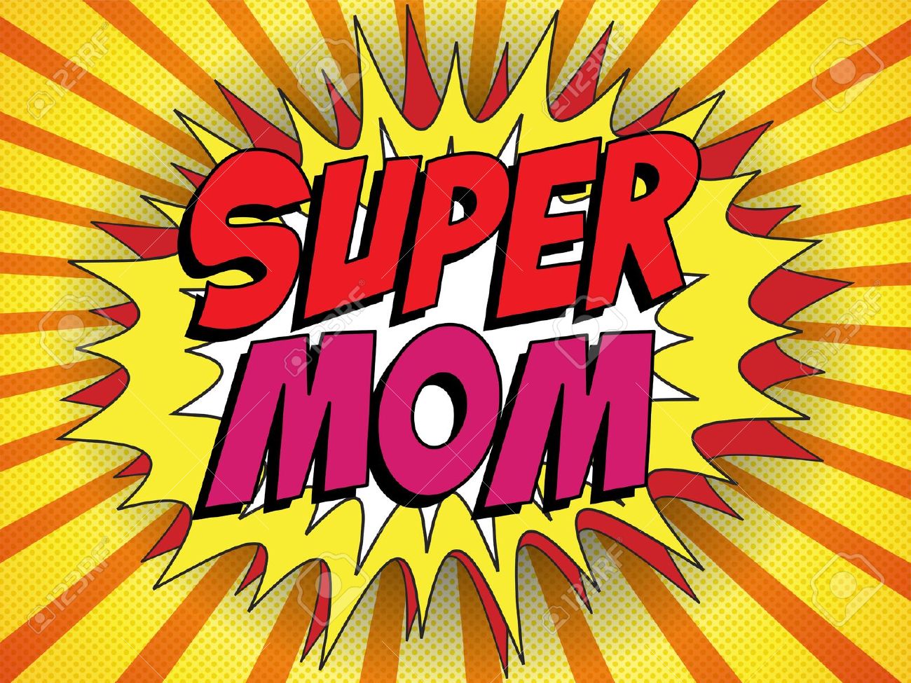 super mom picture super mom picture