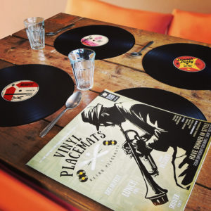 Tovagliette Vinile