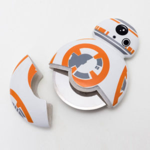 Taglia Pizza Star Wars