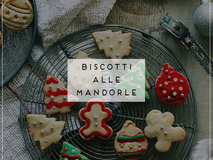 biscotti natalizi
