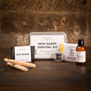 Kit di Sopravvivenza del Giovane Papà