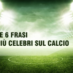 Frasi calcio