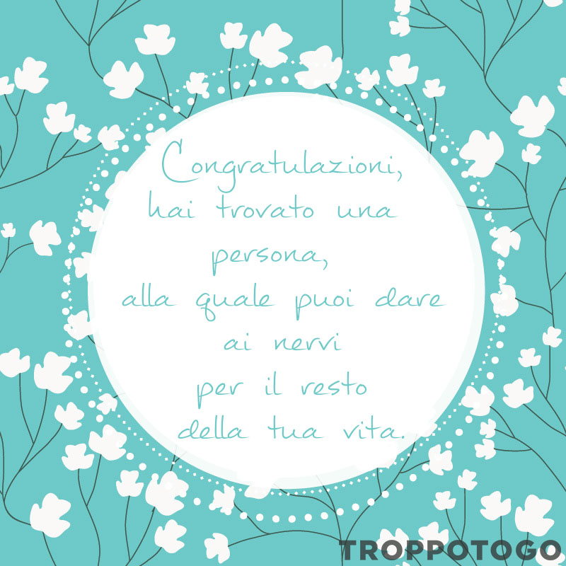 Matrimonio Frasi Di Auguri