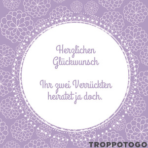 frasi matrimonio pazzia