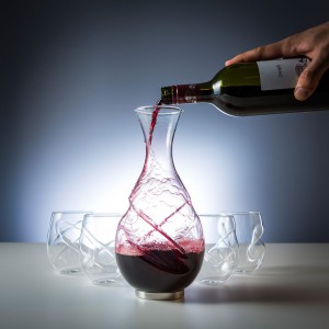 Conundrum set da decantazione