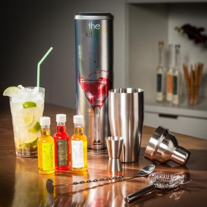 idee regalo uomo E-kitch set da cocktail