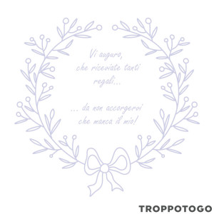 Frasimatrimonio regali