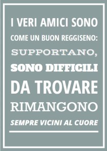 frasi amicizia amici reggiseno