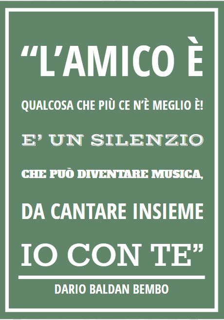 Frasi Amicizia Le Piu Belle Frasi Di Sempre