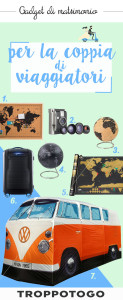 Gadget matrimonio