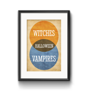 Poster personalizzati halooween