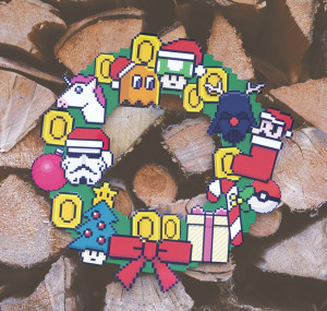 nerdy Xmas Troppotogo