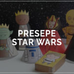 presepe star wars