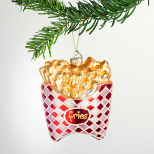 Palla di Natale Patatine