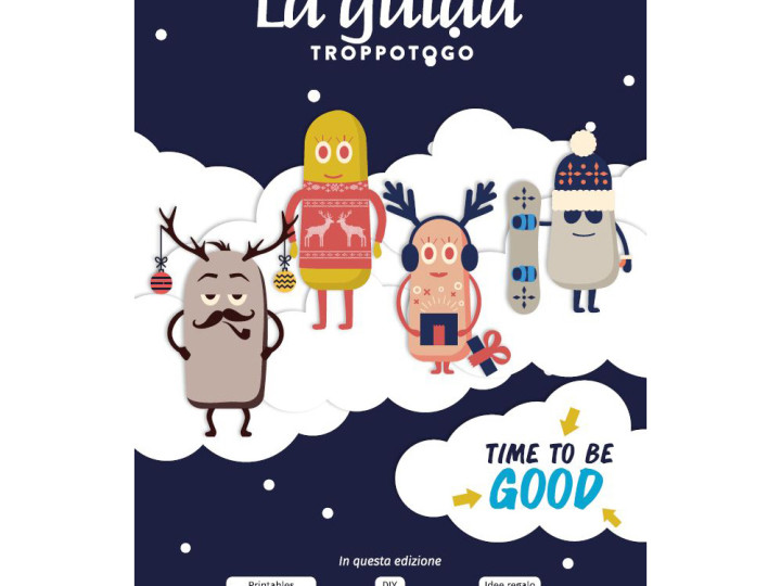 rivista Natale 2016 troppotogo