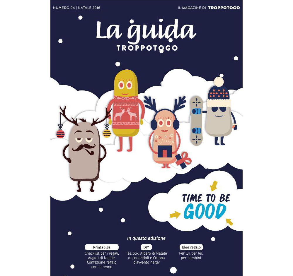 rivista Natale 2016 troppotogo