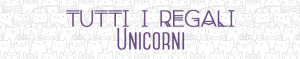 Button regali unicorni