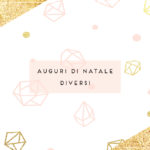 auguri di Natale Header