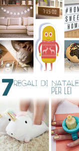 cosa regalare a una ragazza