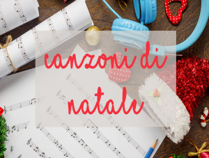 canzoni di natale