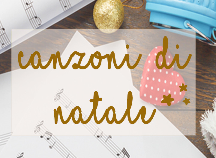 canzoni di natale