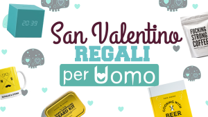 San Valentino per lui - Heater
