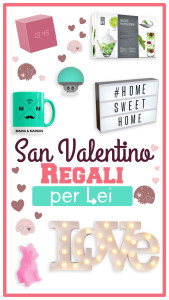 Sorprese per San Valentino per lei - Heater