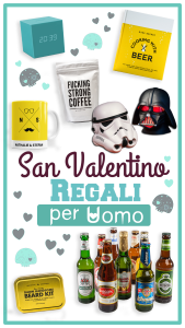 San Valentino per lui