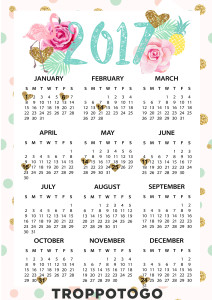 calender-template