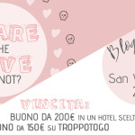 San Valentino - Blogparade