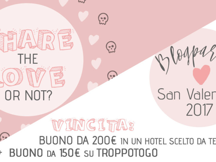 San Valentino - Blogparade