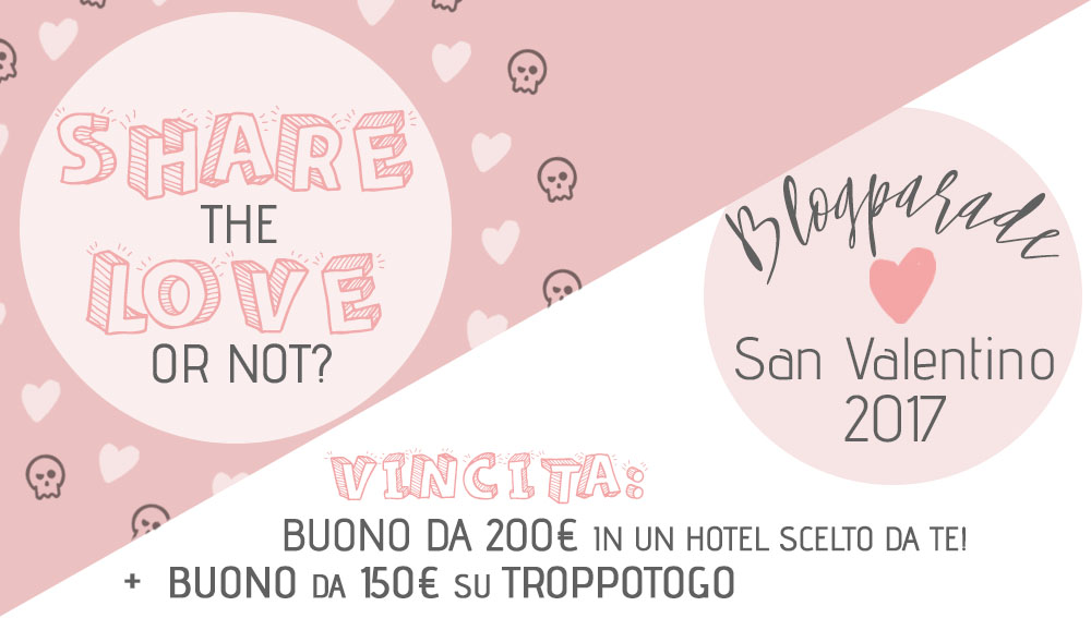 San Valentino - Blogparade