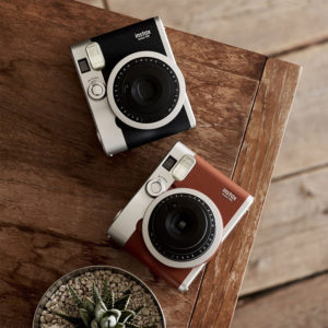 Macchine Per Foto Istantanee - Fuji Instax Mini 90 Neo Classic