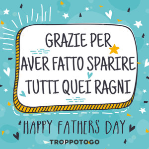 frasi per la festa del papà