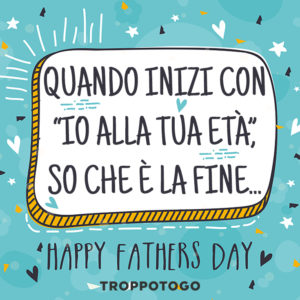 frasi per la festa del papà
