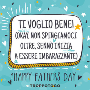frasi per la festa del papà