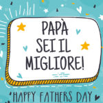 frasi per la festa del papà