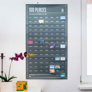 Poster 100 posti