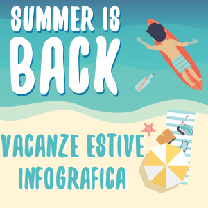 Estate 2017 Infografica Troppotogo
