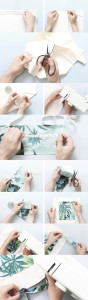 DIY uomo troppotogo