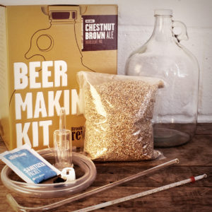 Kit Per Fare La Propria Birra
