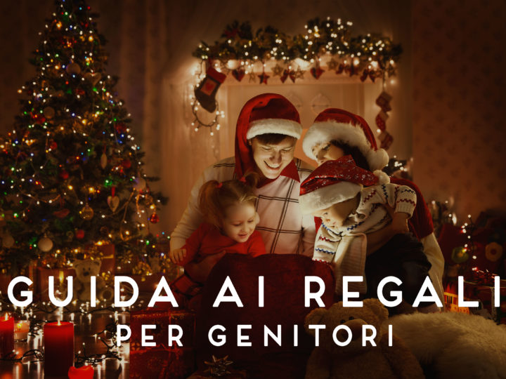 regali natale genitori