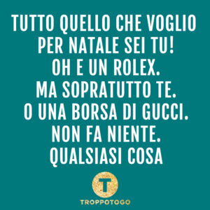 frasi natale