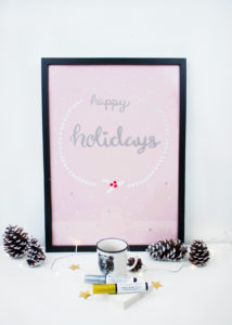 decorazioni natalizie