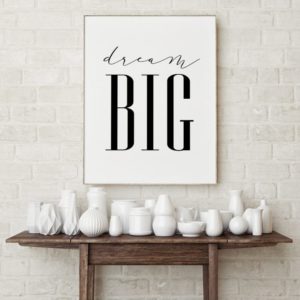 decorazioni natalizie poster