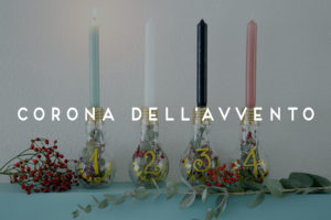 corona avvento