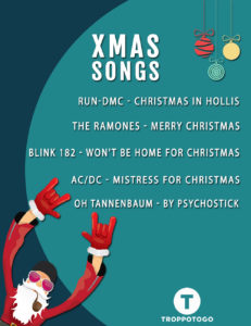 canzoni di natale