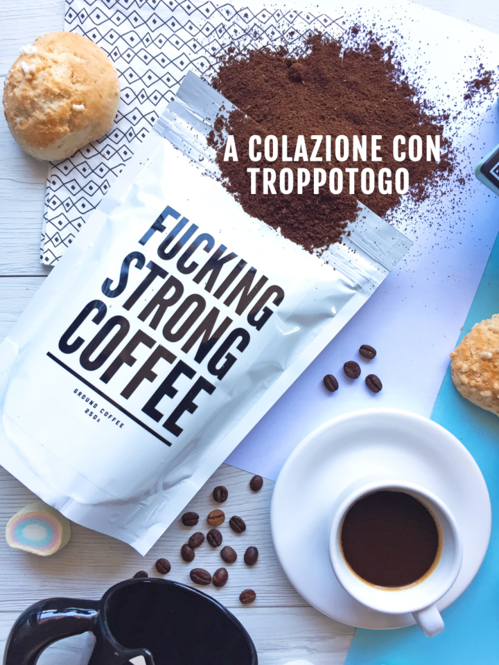 colazione con Troppotogo