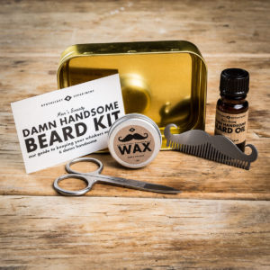 Set Da Barba